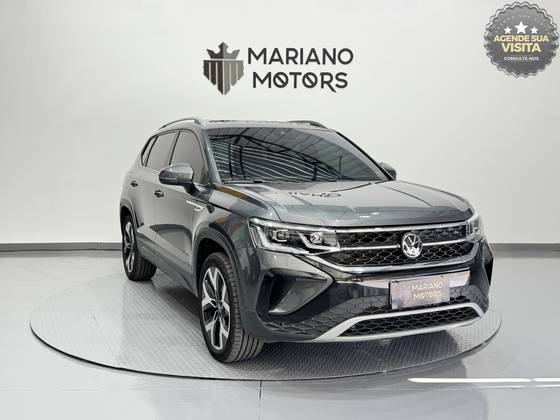 VOLKSWAGEN TAOS 1.4 250 TSI TOTAL FLEX HIGHLINE AUTOMÁTICO